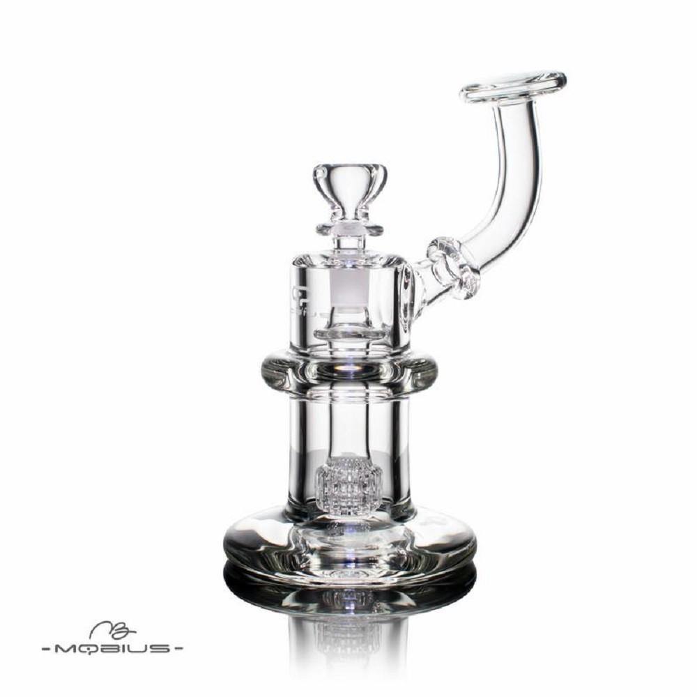 Mobius Atom Matrix Glass Bubbler Lowest Price at Millenium Smoke Shop