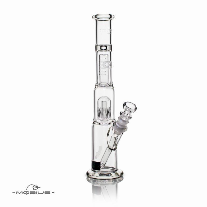 Mobius Nano Zero Glass Bubbler Lowest Price at Millenium Smoke Shop