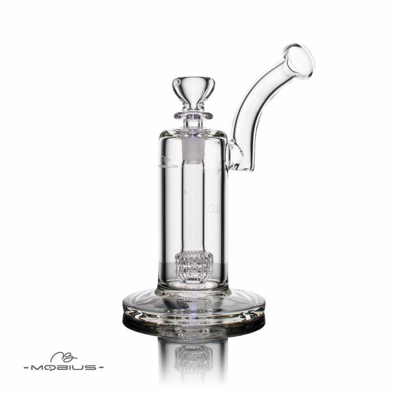 Mobius Nuc Matrix Glass Bubbler Lowest Price at Millenium Smoke Shop