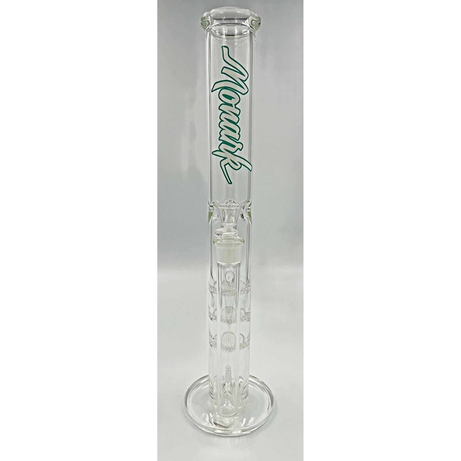Monark Triple Ratchet Water Pipe Lowest Price at Millenium Smoke Shop