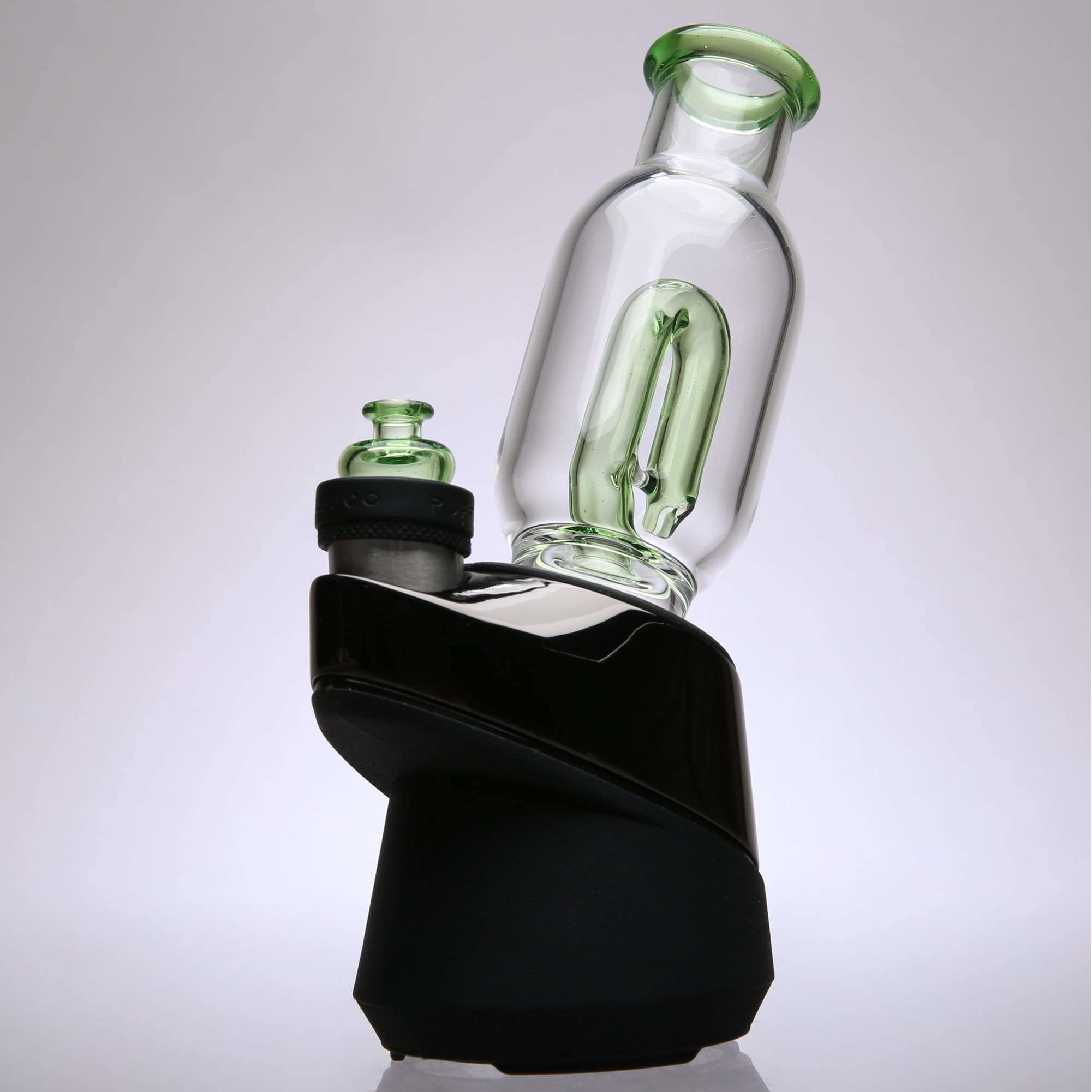 N3rd Puffco Peak Glass Attachment Dab Enhancer Lowest Price at Millenium Smoke Shop