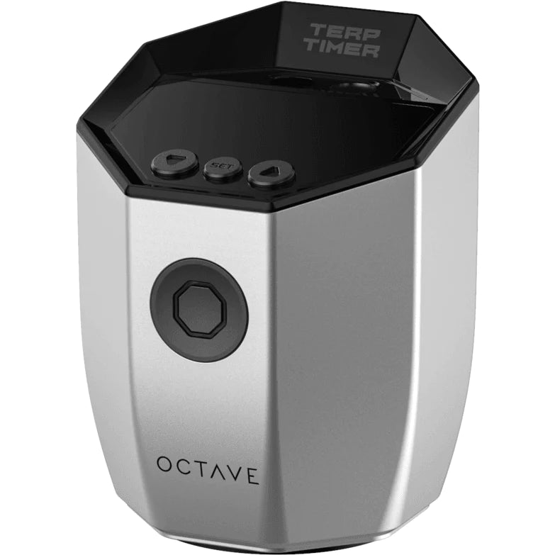 Octave Terp Timer Thermometer | Millenium Smoke Shop