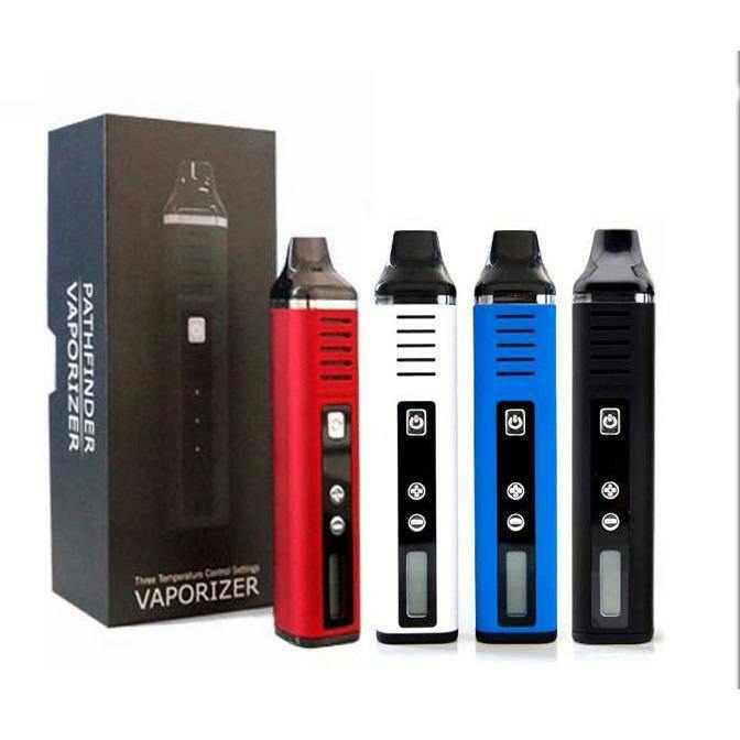 Pathfinder V2 Dry Herb Device Kit Lowest Price at Millenium Smoke Shop