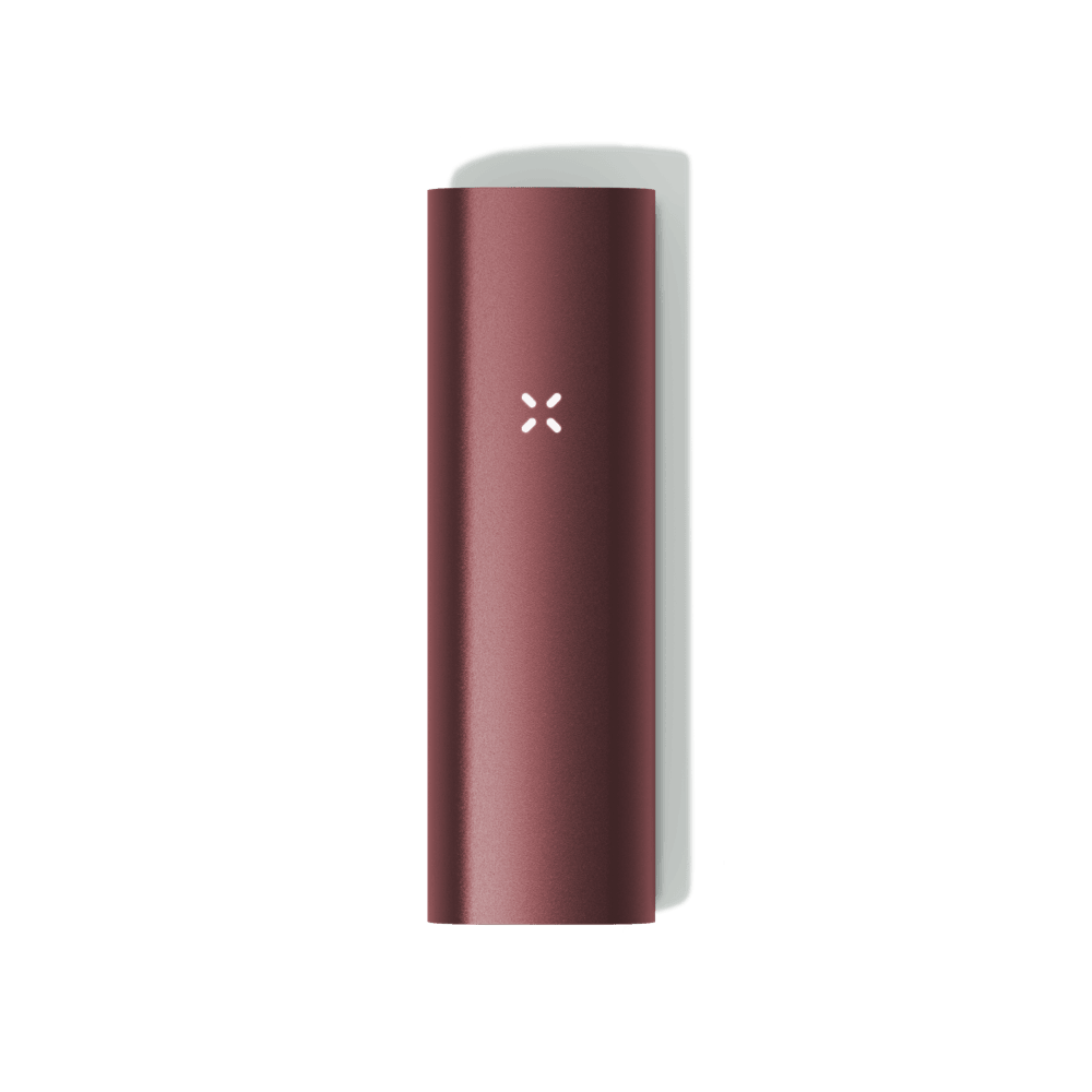 Pax 3 Burgundy Dual Use Flower Oil Complete Kit Lowest Price at Millenium Smoke Shop