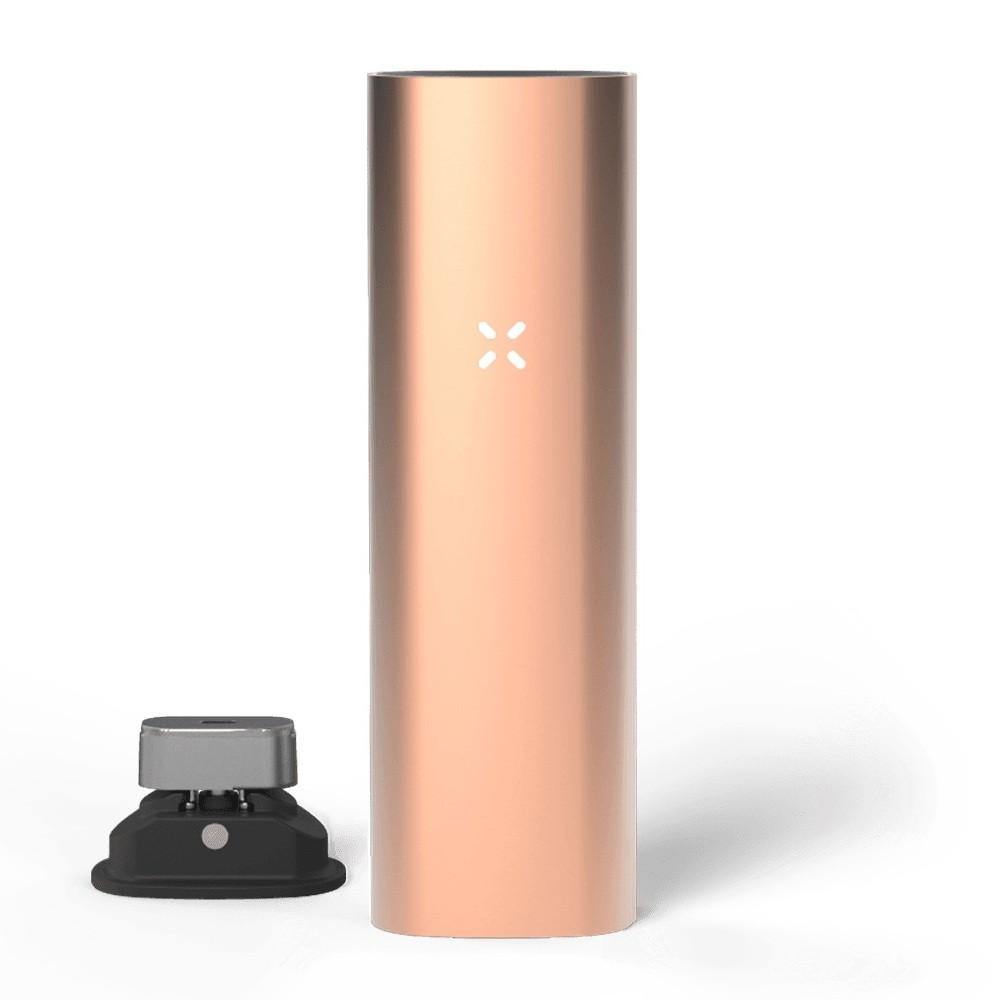 Pax 3 Rose Gold Matte Complete Kit Lowest Price at Millenium Smoke Shop