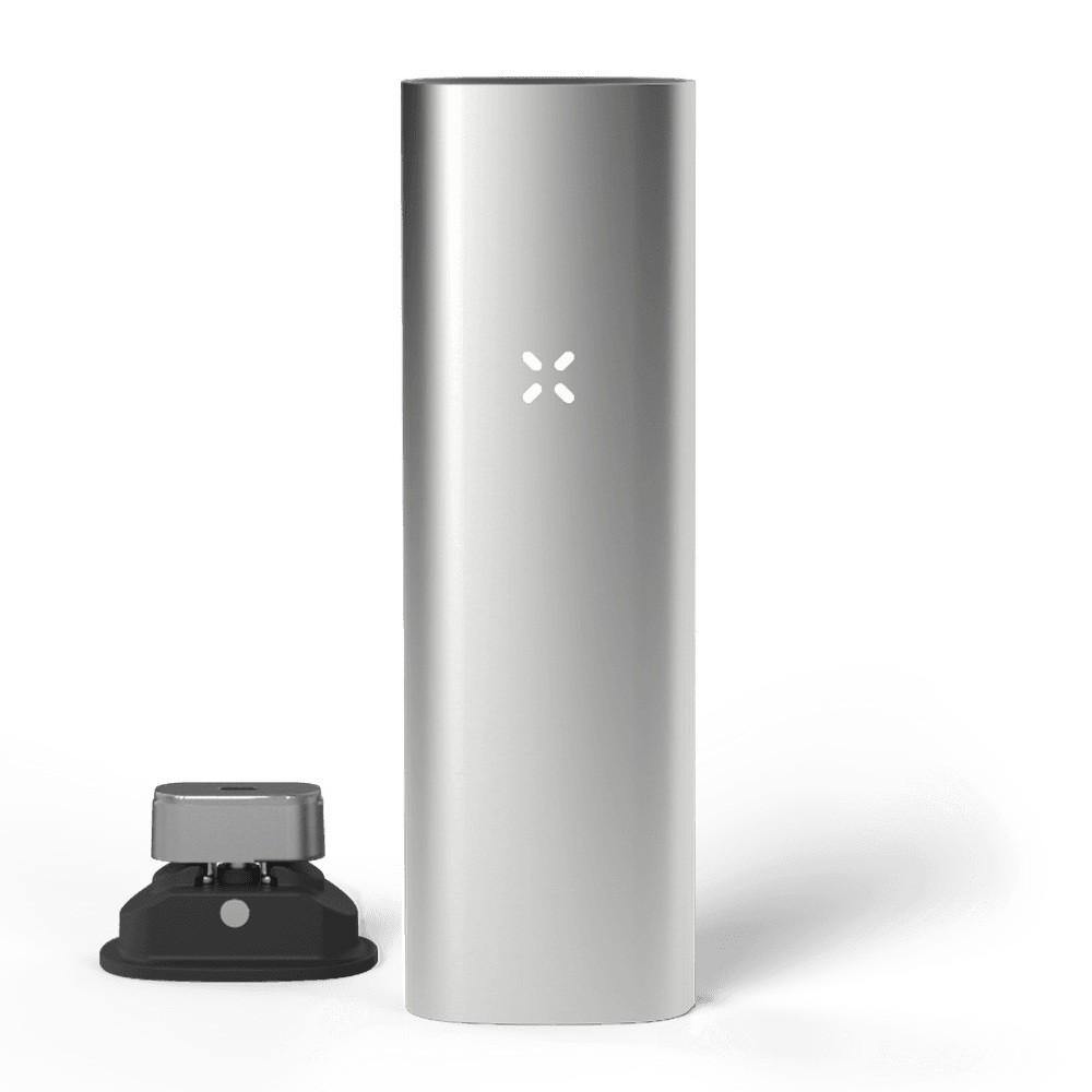 Pax 3 Silver Matte Complete Kit Lowest Price at Millenium Smoke Shop