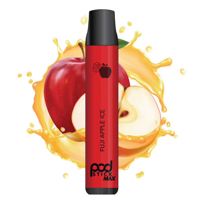 Disposable Pod Stick Max Fuji Apple Ice