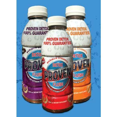 Proven Detox Flush Lowest Price at Millenium Smoke Shop