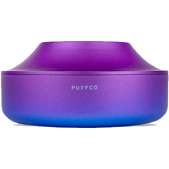 Puffco Peak Pro Indiglow Power Dock | Millenium Smoke Shop