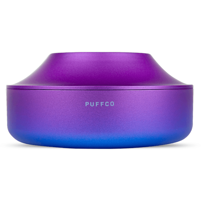 Puffco Peak Pro Indiglow Power Dock | Millenium Smoke Shop