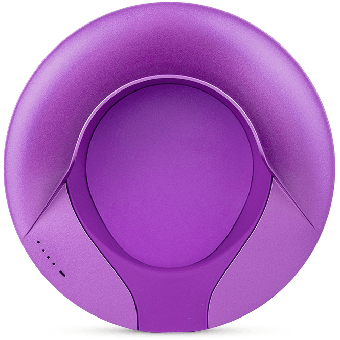 Puffco Peak Pro Indiglow Power Dock | Millenium Smoke Shop