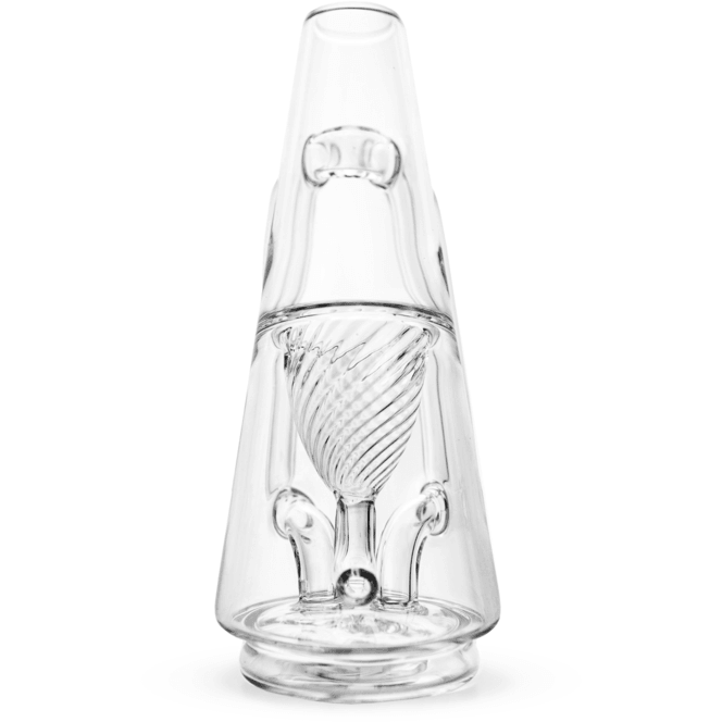 Ryan Fitt Recycler Glass 2.0 – Puffco