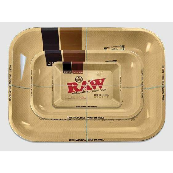 Raw Classic Rolling Tray Lowest Price at Millenium Smoke Shop