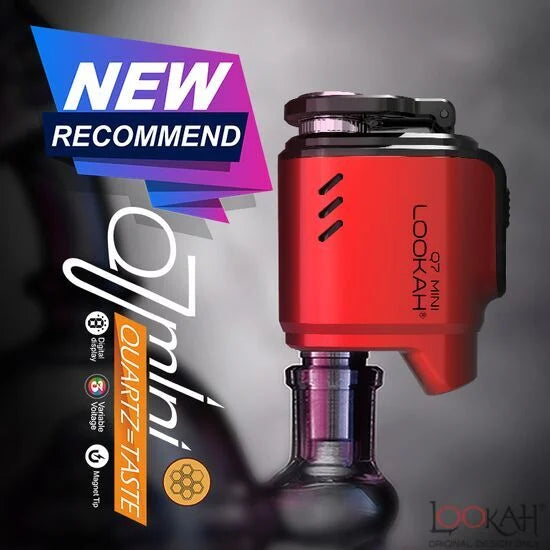 Lookah: Q7 Mini | Millenium Smoke Shop
