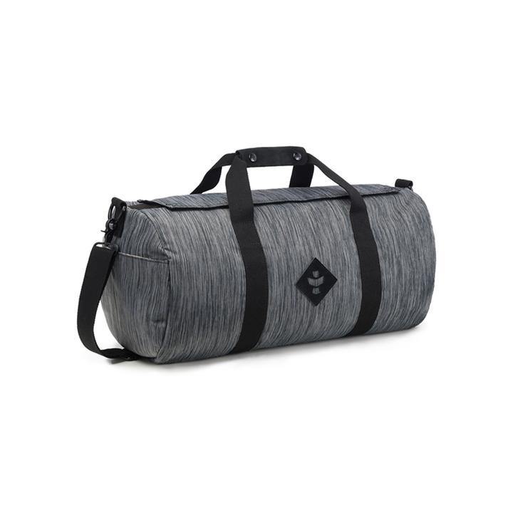 Revelry Overnighter Smell Proof Small Duffle Lowest Price at Millenium Smoke Shop