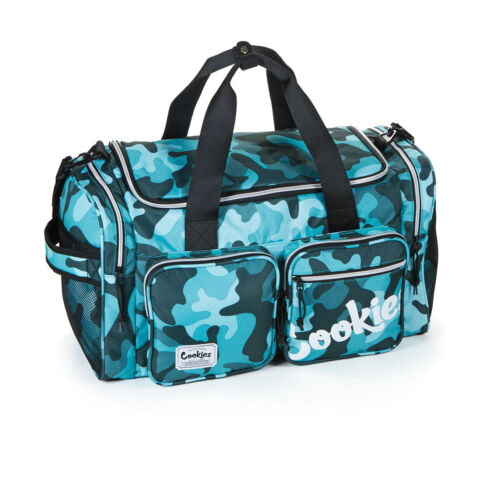 Cookies: Heritage Smell Proof Duffle | Millenium Smoke Shop