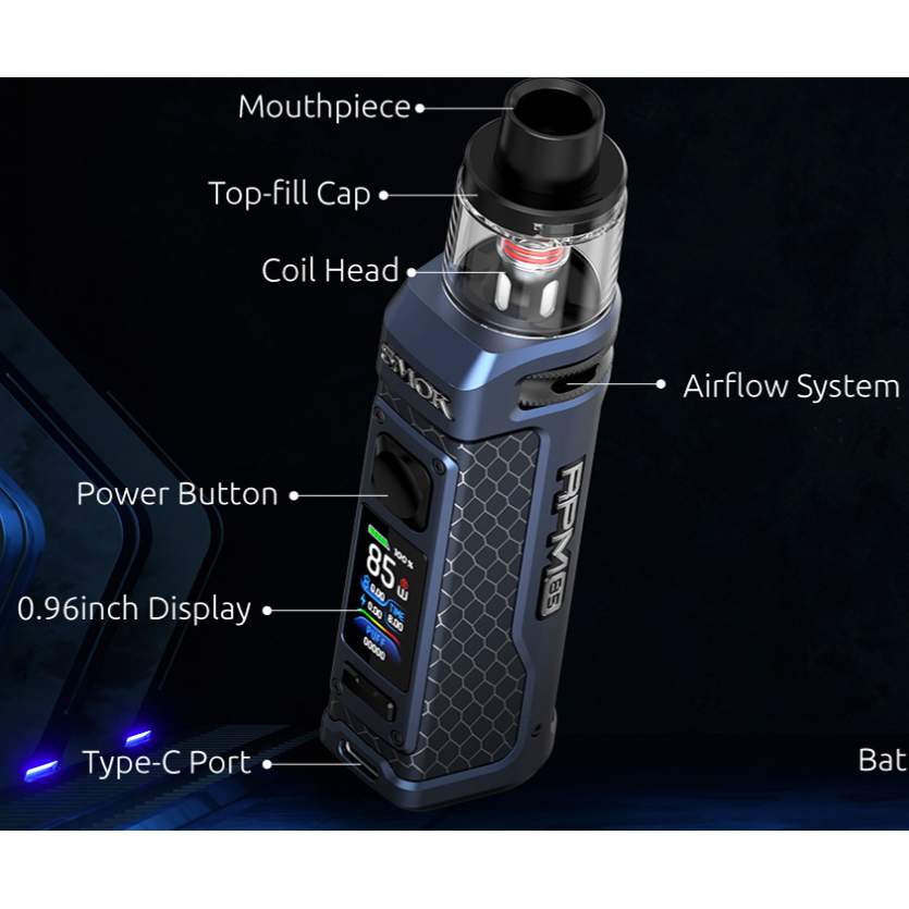 SMOK RPM 85 Kit | Millenium Smoke Shop