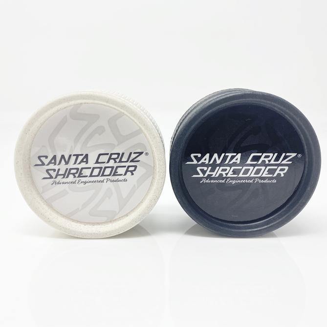 Santa Cruz Hemp Shredder 2pk Color Grinder Lowest Price at Millenium Smoke Shop