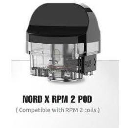 Smok Nord 2 Replacement Pods SMOK: Nord X RPM 2 Replacement Pod