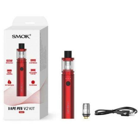 Smok Vape Pen V2 Kit box
