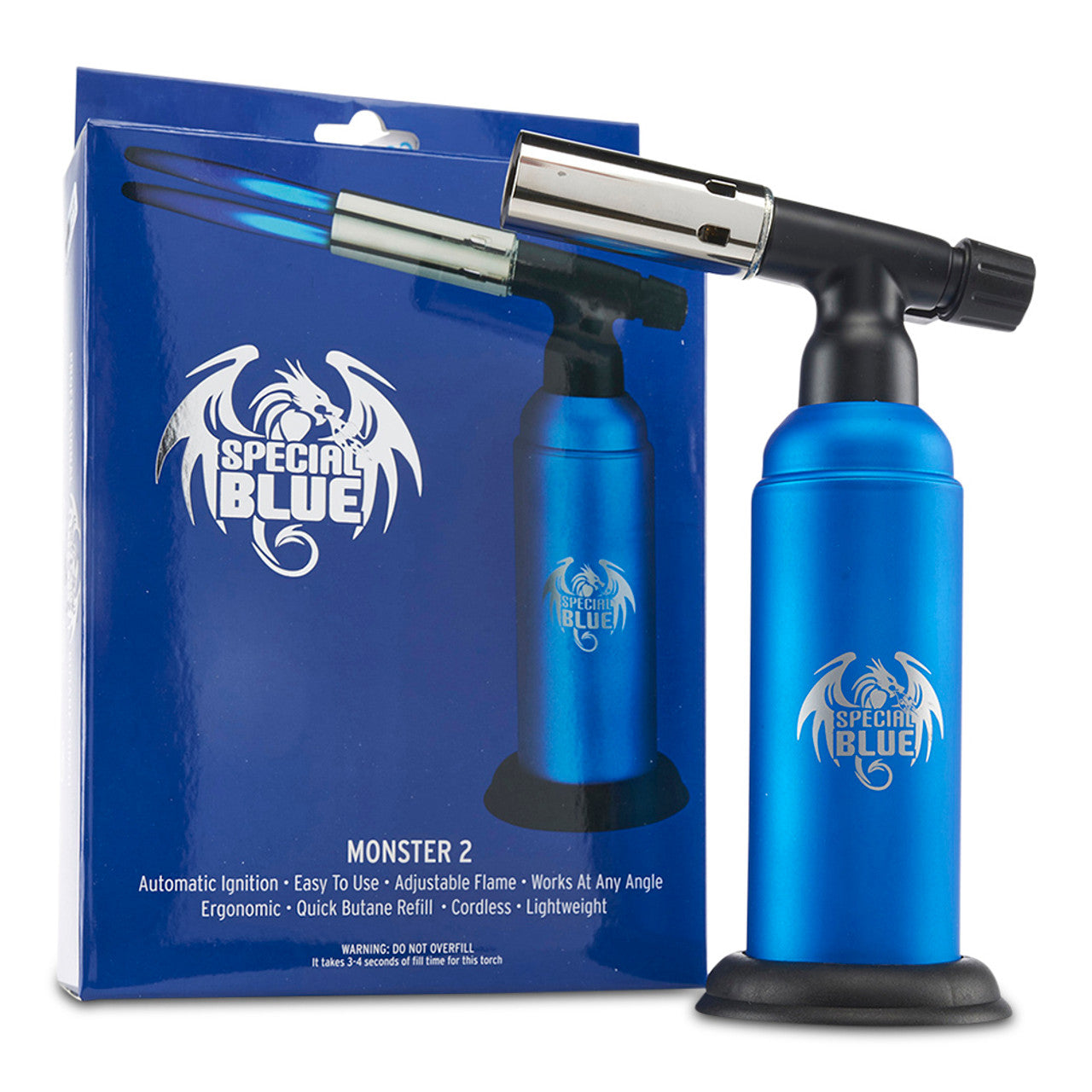 Special Blue Torch | Millenium Smoke Shop
