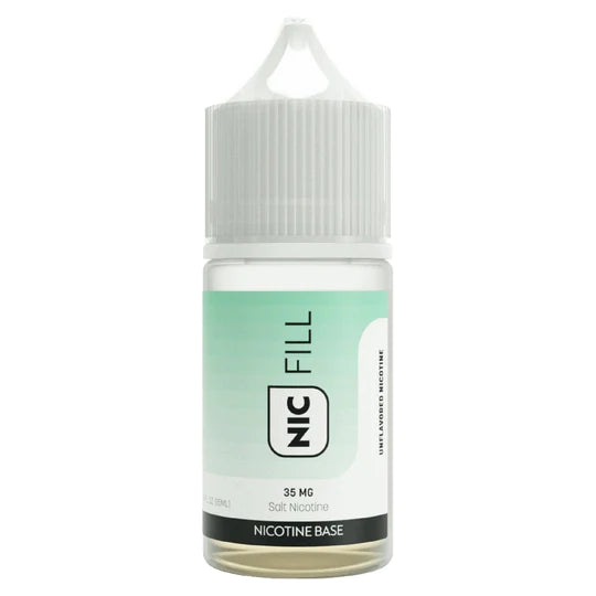 Nic Fill: Nicotine Base Salt 150ml | Millenium Smoke Shop
