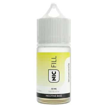 Nic Fill: Nicotine Base Salt 150ml | Millenium Smoke Shop