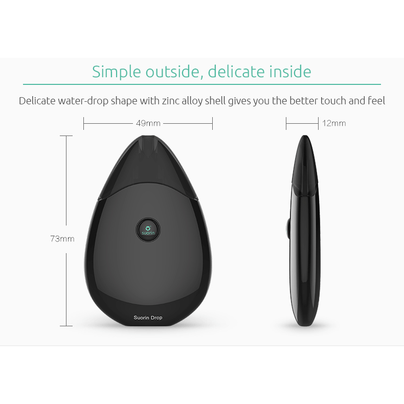 Suorin Drop Kit Mod