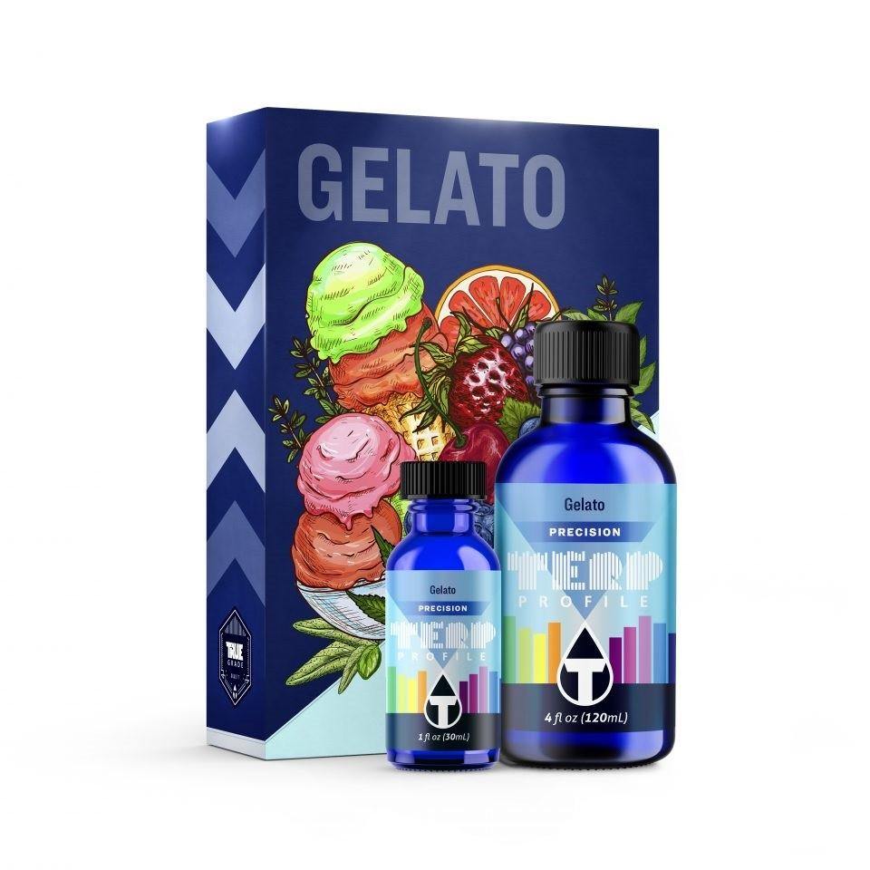 True Terps Gelato 15ml Precision Terpenes