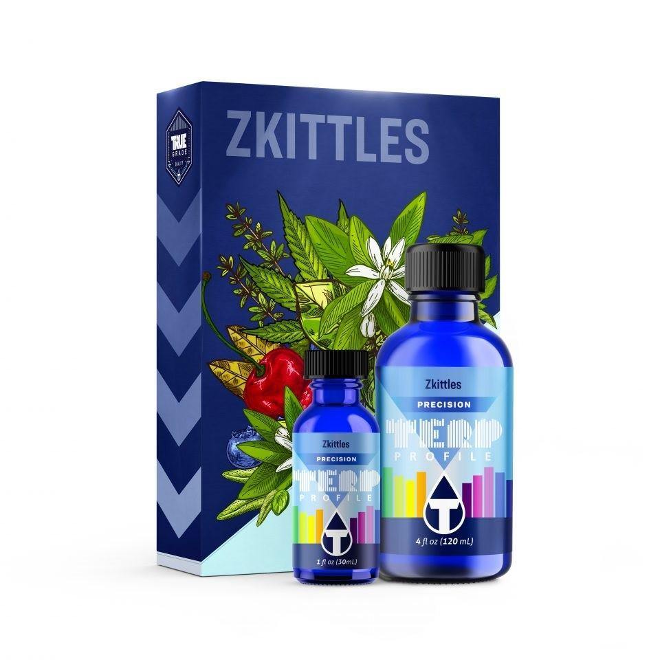 True Terps Zkittles 2ml Precision Terpenes Lowest Price at Millenium Smoke Shop