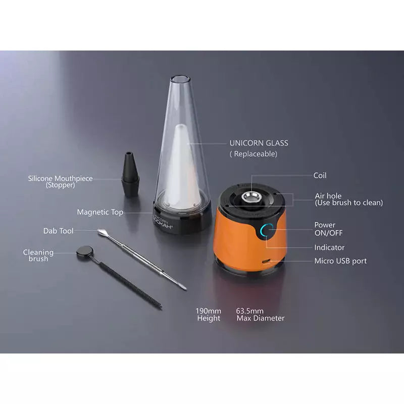 Lookah: Unicorn | Millenium Smoke Shop