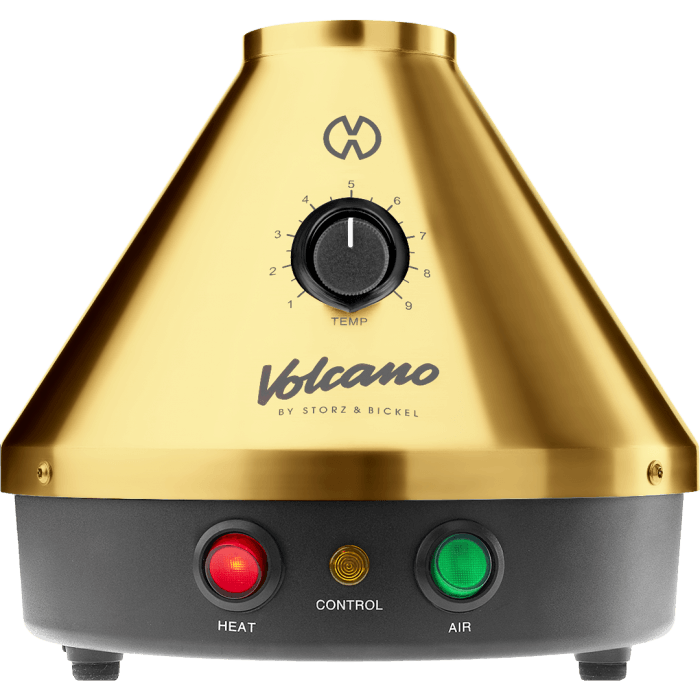 elfbar elfa master akku Storz & Bickel Releases A 24-Karat Gold Volcano Vaporizer