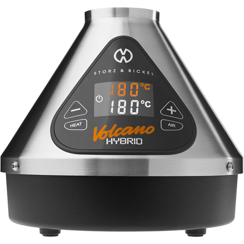 Volcano Hybrid Vaporizer Lowest Price at Millenium Smoke Shop