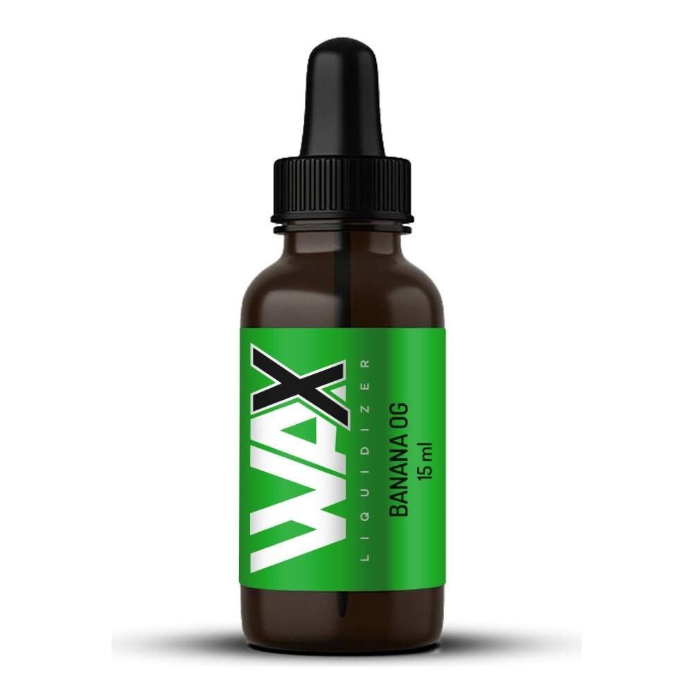 Wax Liquidizer Banana OG 60ml Lowest Price at Millenium Smoke Shop