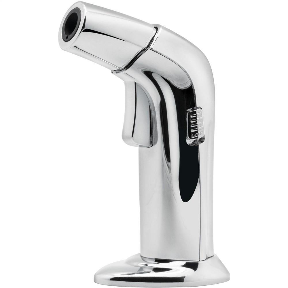 Whip It Edge Chrome Torch Lighter Lowest Price at Millenium Smoke Shop