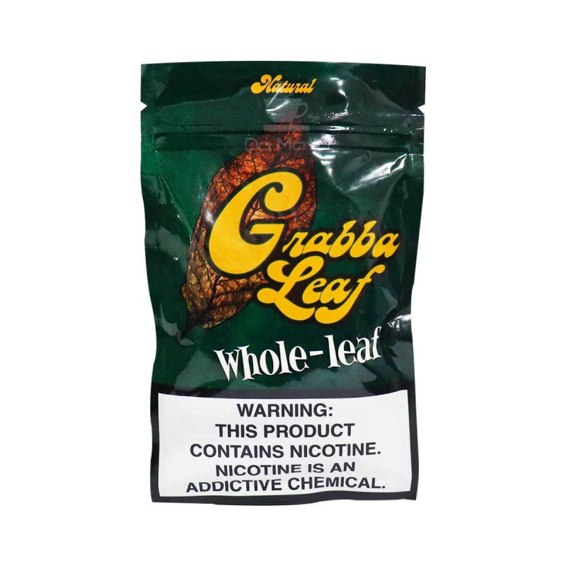 Grabba Leaf - Whole Leaf | Millenium Smoke Shop