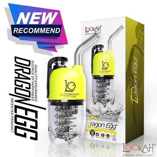 Lookah: Dragon Egg | Millenium Smoke Shop