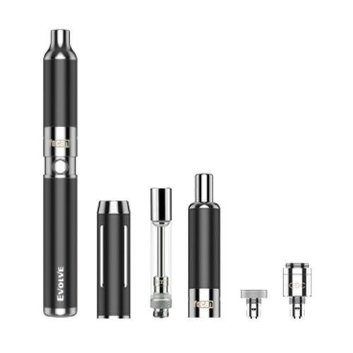 Yocan Evolve Black Vaporizer Lowest Price at Millenium Smoke Shop