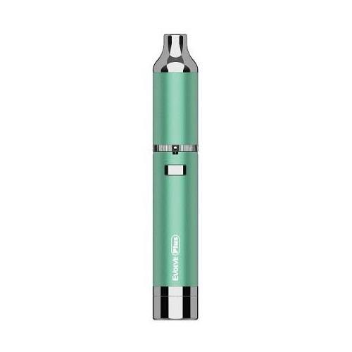Yocan Evolve Plus Azure Green Vaporizer Lowest Price at Millenium Smoke Shop