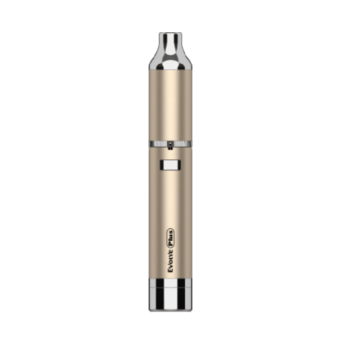 Yocan Evolve Plus Gold Vaporizer Lowest Price at Millenium Smoke Shop