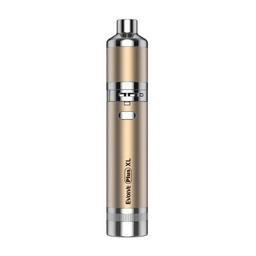 Yocan Evolve Plus XL Champagne Gold Vaporizer Lowest Price at Millenium Smoke Shop