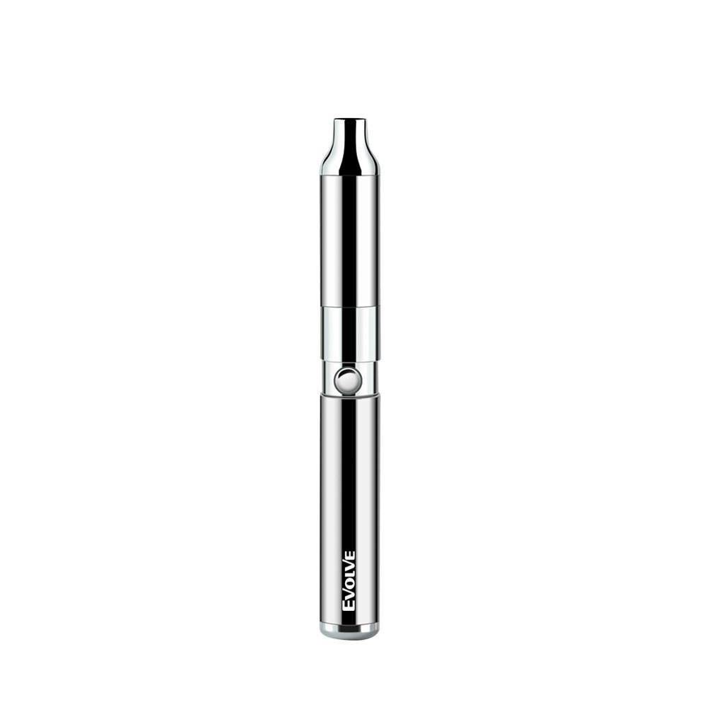 Yocan Evolve Silver Vaporizer Lowest Price at Millenium Smoke Shop