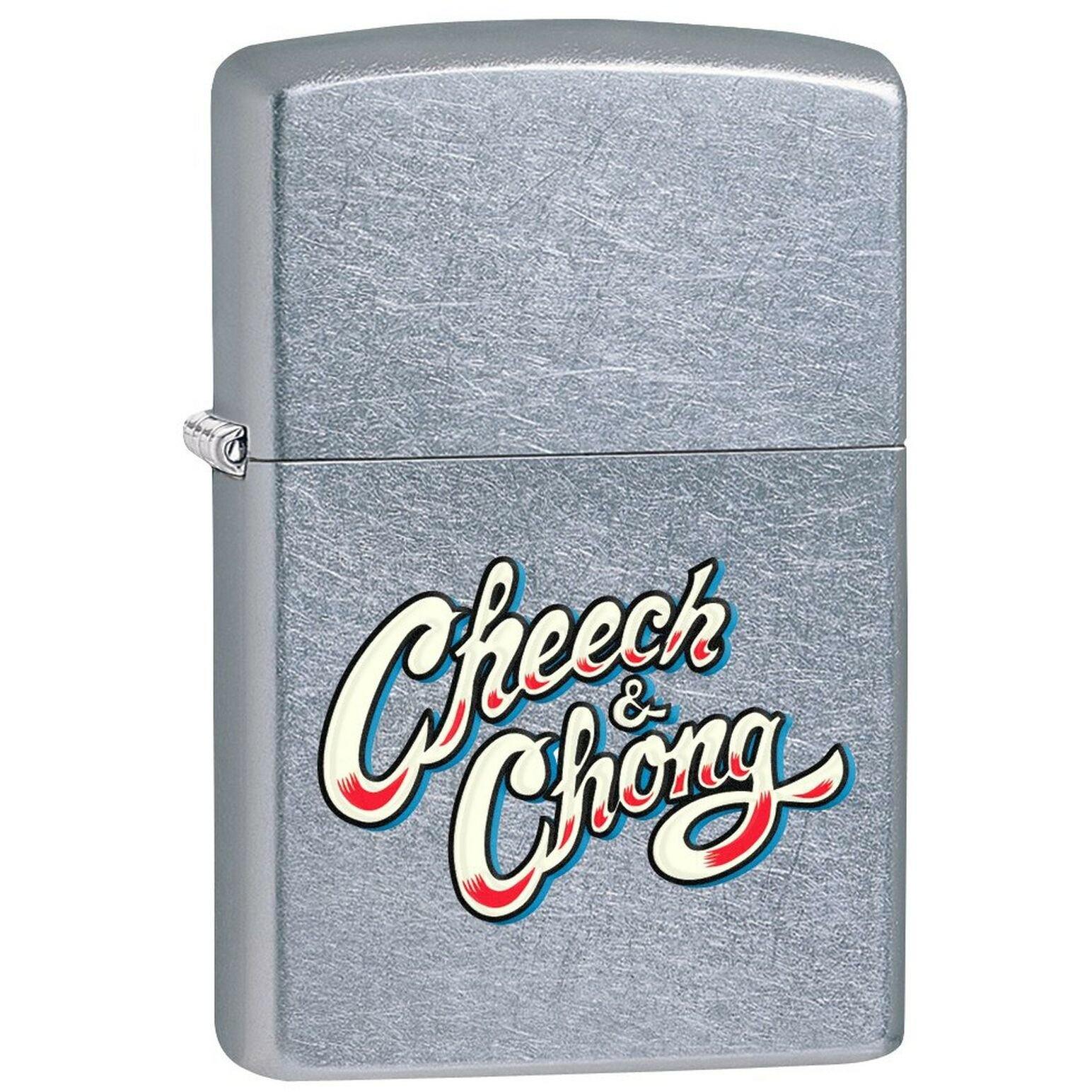 Zippo 28475 Cheech and Chong Lighter Lowest Price at Millenium Smoke Shop
