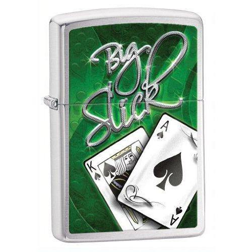 Zippo Big Slick 28281 Lighter Lowest Price at Millenium Smoke Shop