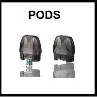 Best Deals on Pods at Millenium Smoke Shop