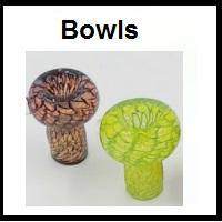 Best Deals on Bowls at Millenium Smoke Shop