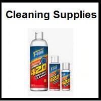 Best Deals on Cleaning Supplies at Millenium Smoke Shop