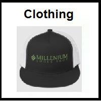 Best Deals on Clothing at Millenium Smoke Shop