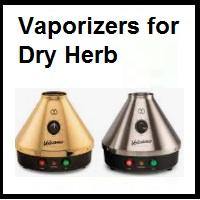 Best Deals on Vaporizers for Dry Herb at Millenium Smoke Shop