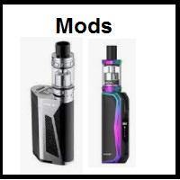 Best Deals on Mods at Millenium Smoke Shop